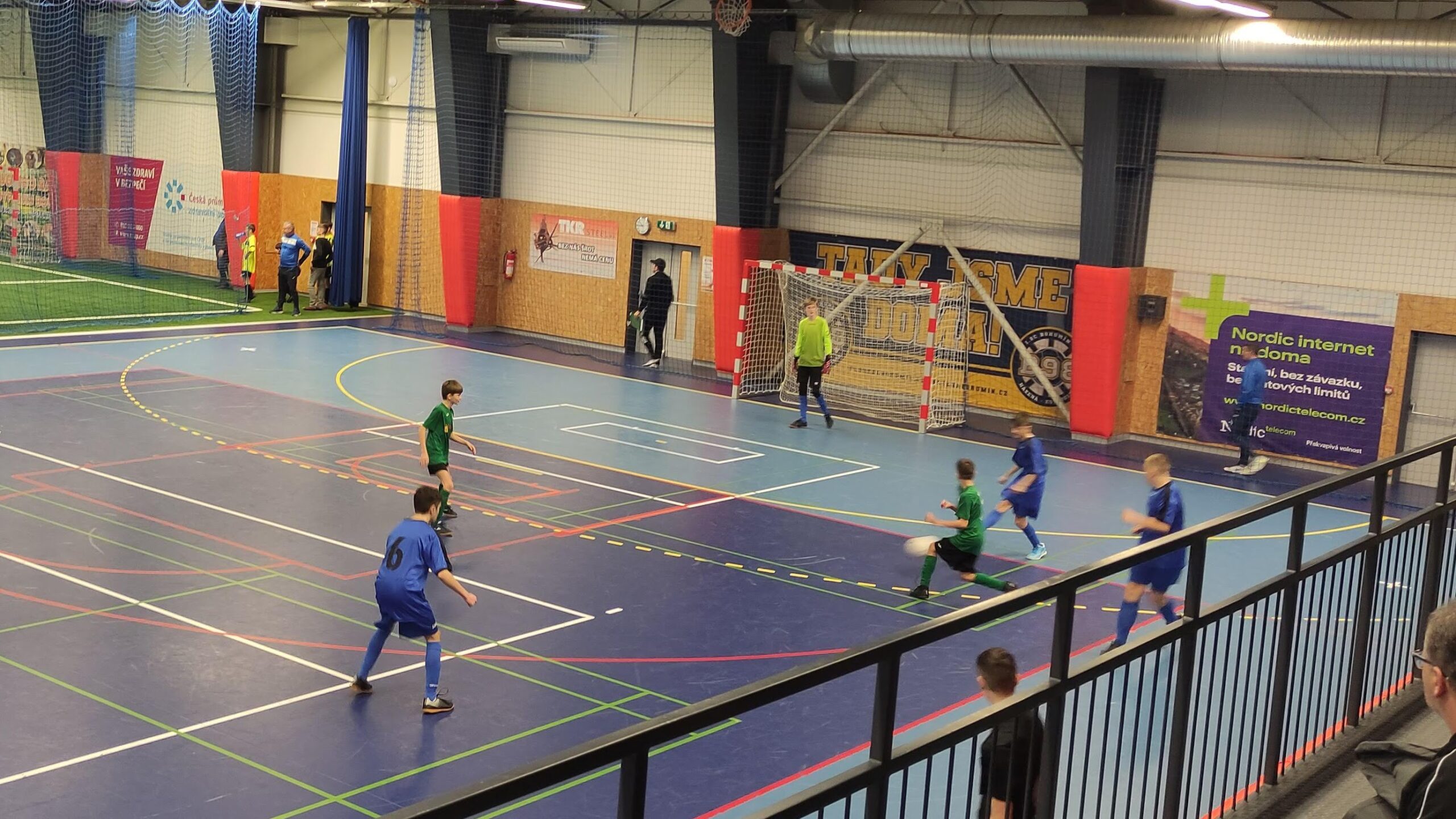 Bospor Cup 2023  8. ročník turnaje st. žáků