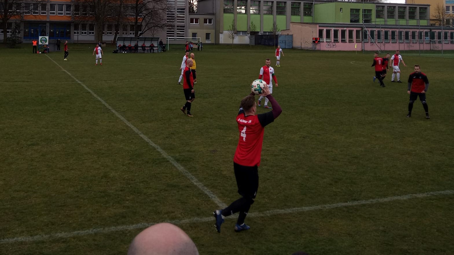 Hodnocení zápasu FC Ostrava-jih – TJ Slavia Píšť 1:4 (0:4)