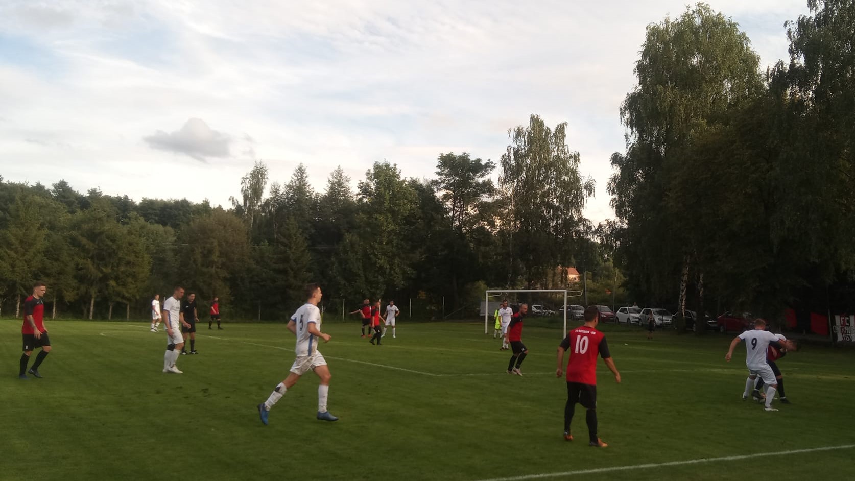 Zhodnocení zápasu mužů v Rychvaldu