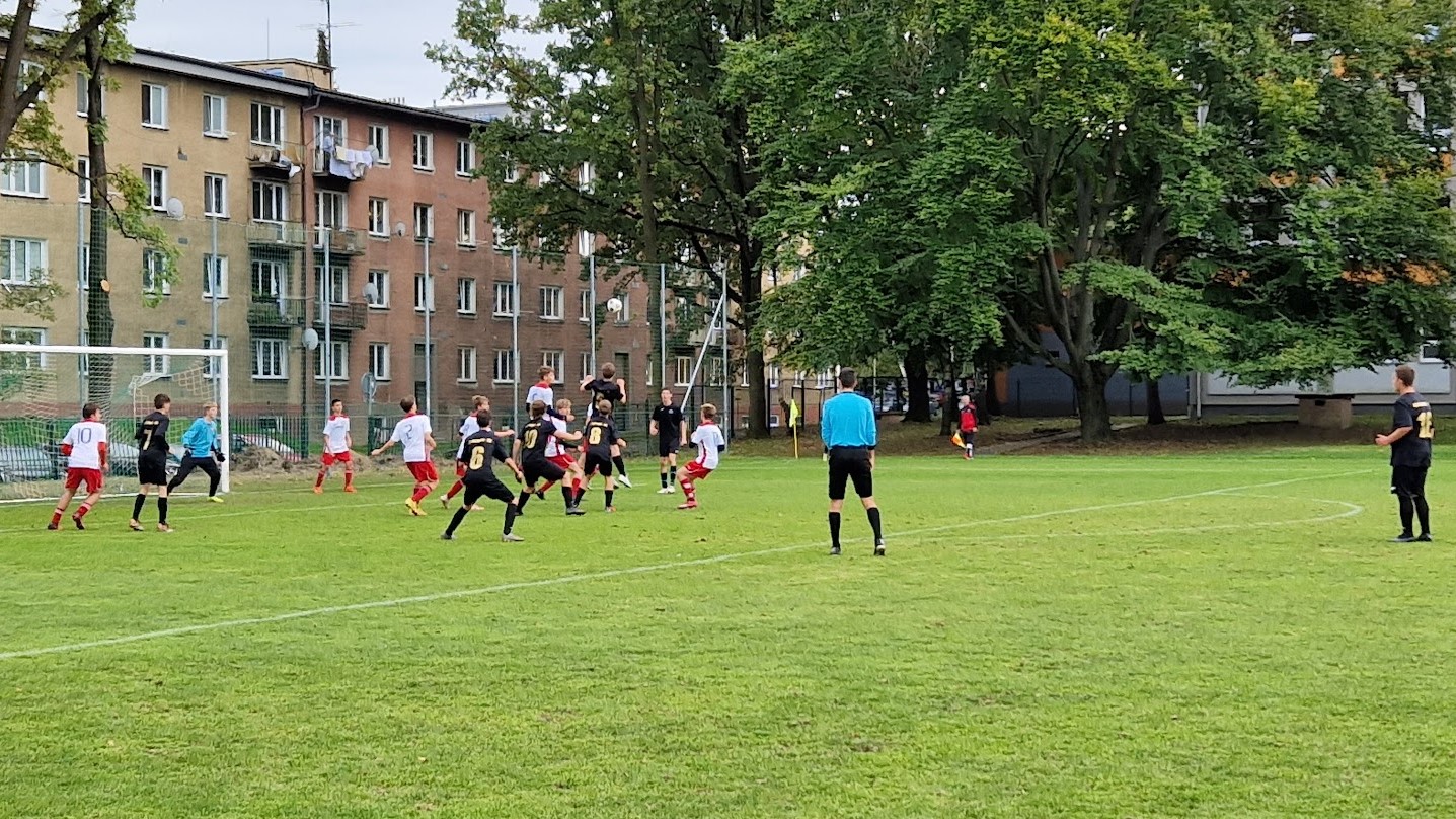 Report z utkání dorostu FCOJ proti Šenovu