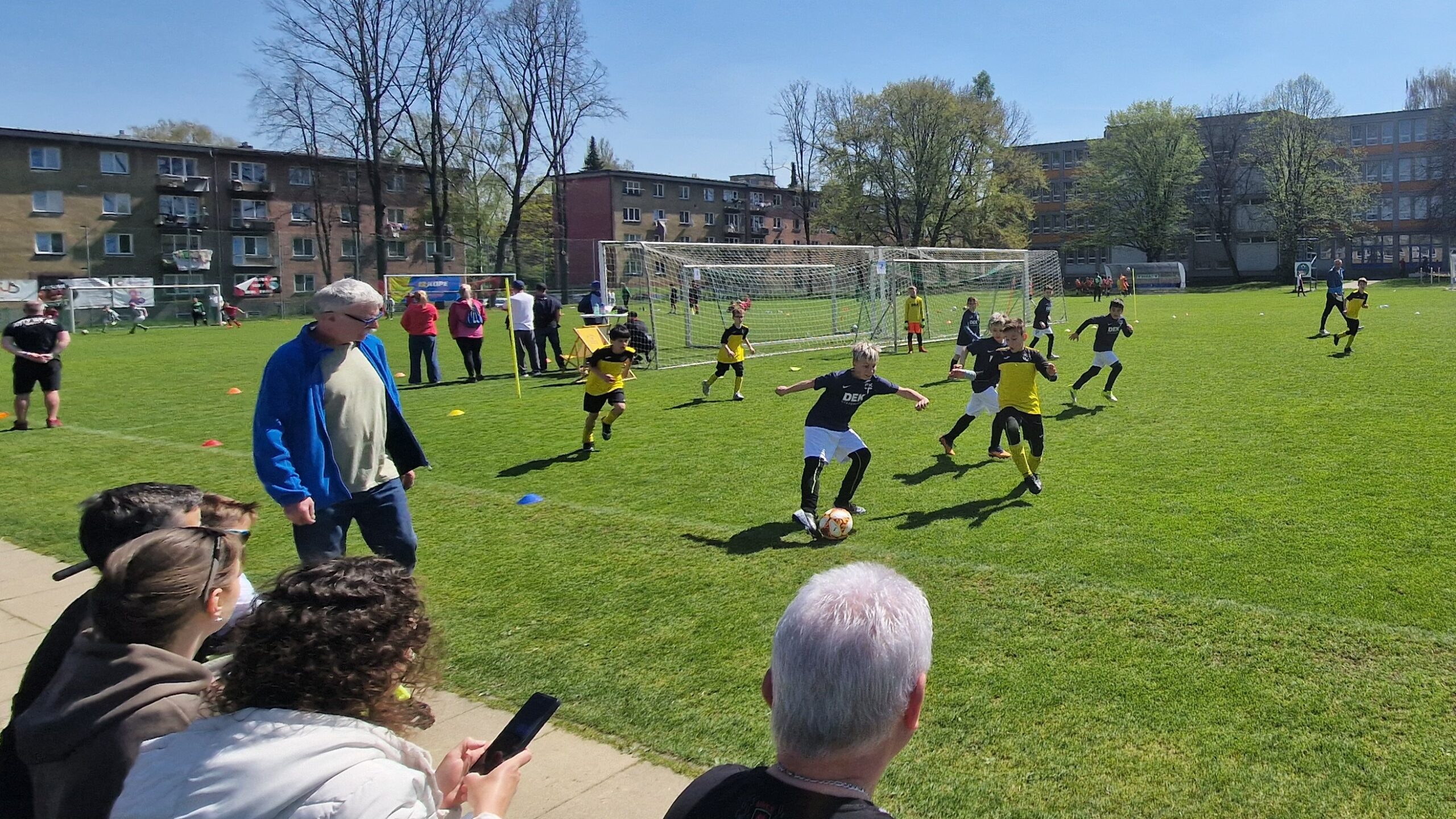 2. ročník Jižanského fotbalového turnaje mladších a starších přípravek